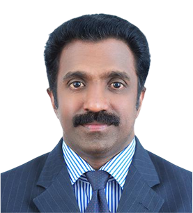 Mr. Anish Sathyan