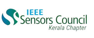 IEEE Sensors Council Kerala Chapter Logo